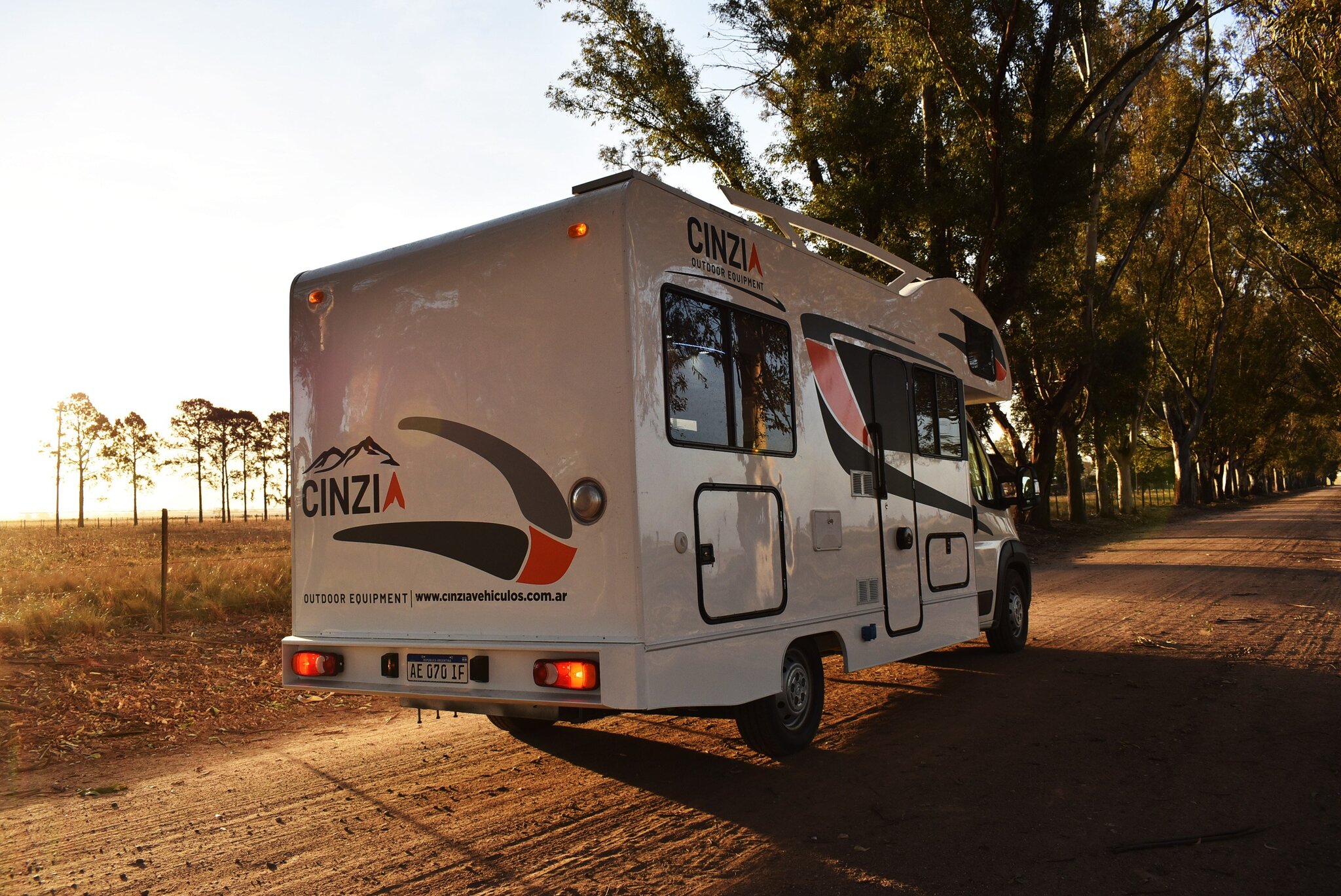 Ducato 4.20mts - Chasis | Cinzia | Outdoor Equipment