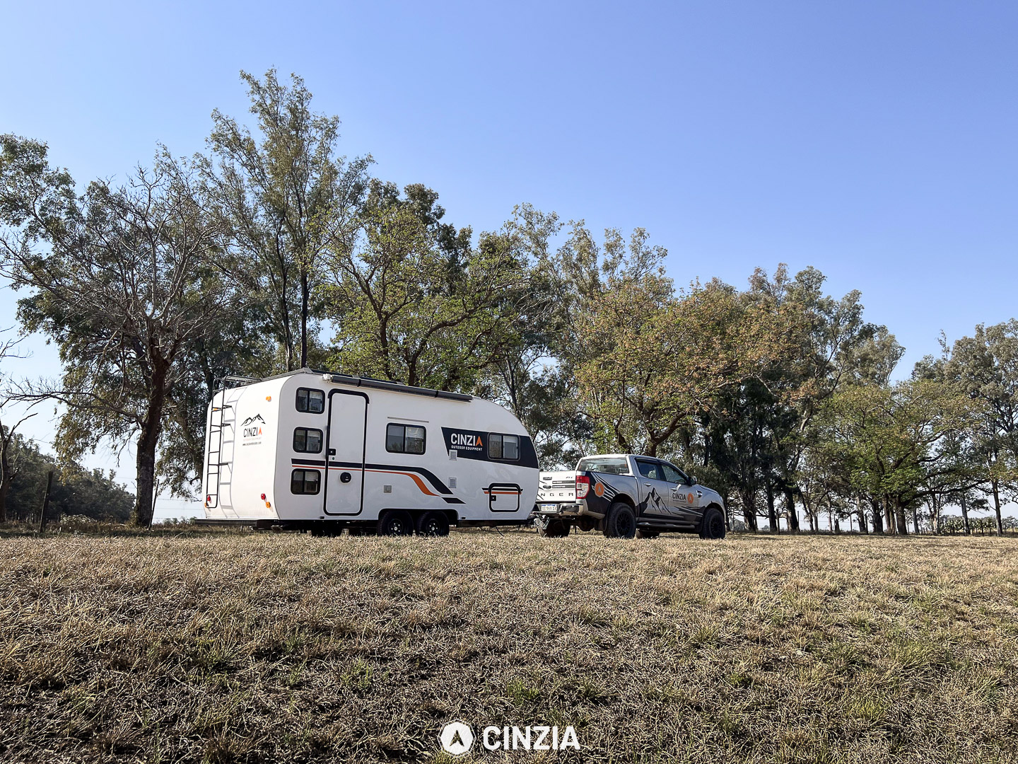 490 Mts - 4/5/6 personas - Casas Rodantes | Cinzia | Outdoor Equipment