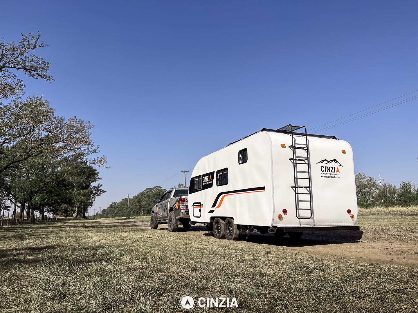 490 Mts - 4/5/6 personas - Casas Rodantes | Cinzia | Outdoor Equipment