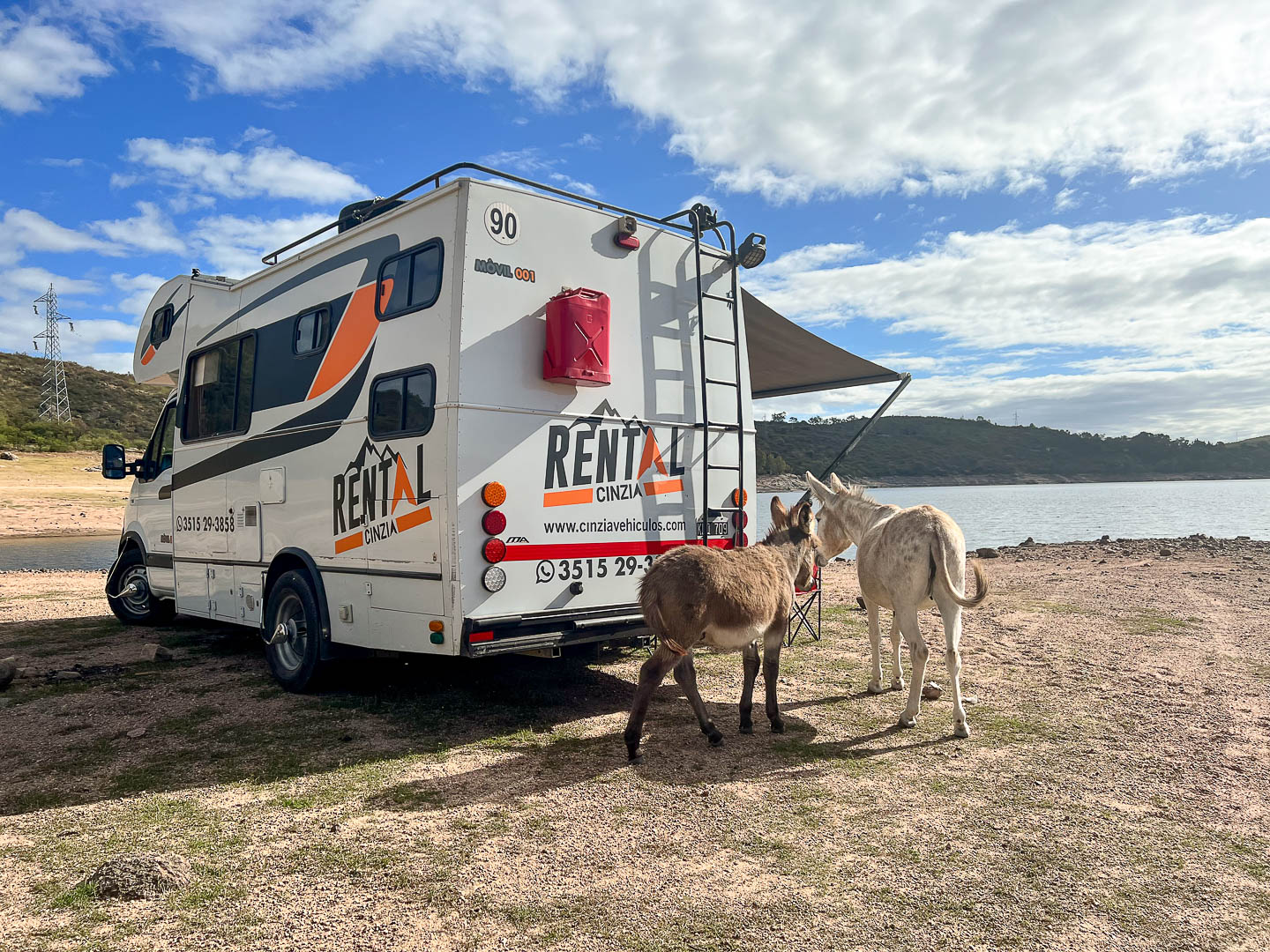 Motorhome Móvil 1