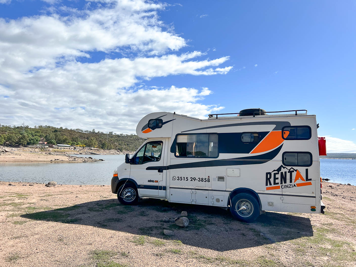 Motorhome Móvil 1