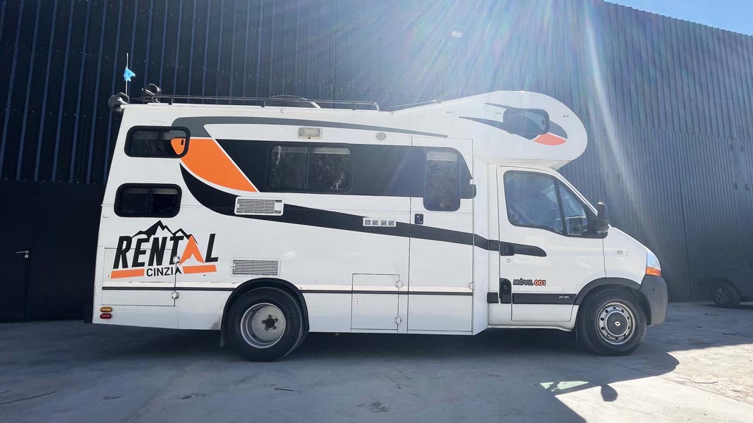 Motorhome Móvil 1
