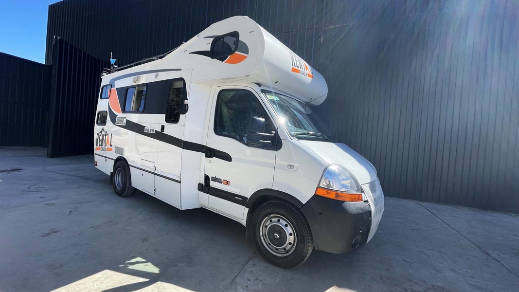 Motorhome Móvil 1