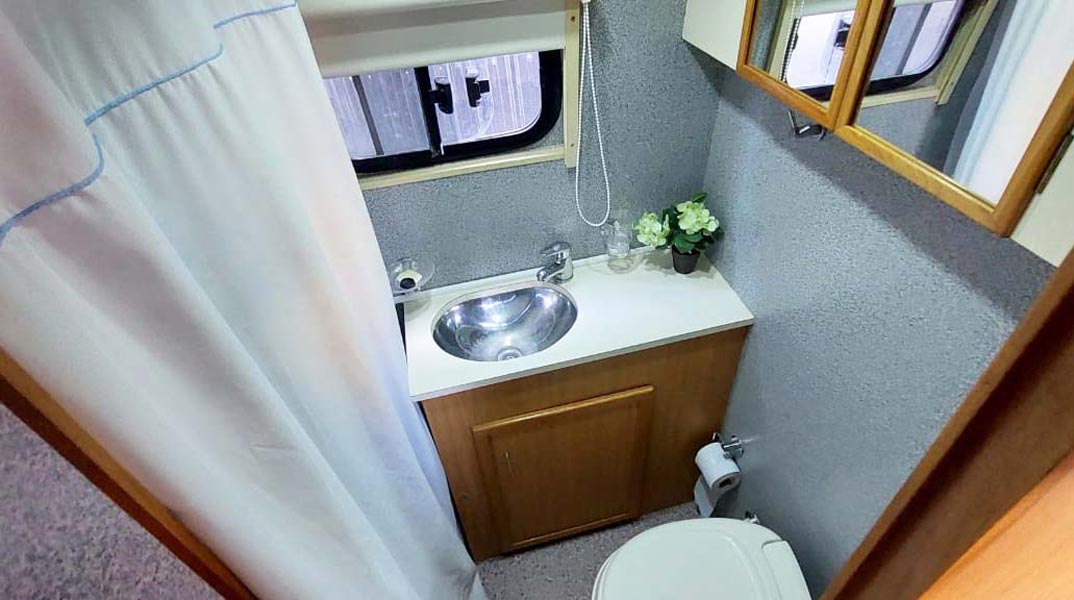 Motorhome Móvil 1
