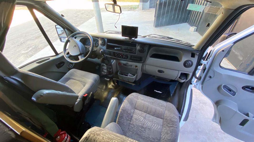 Motorhome Móvil 1