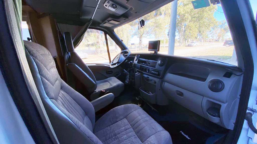 Motorhome Móvil 1
