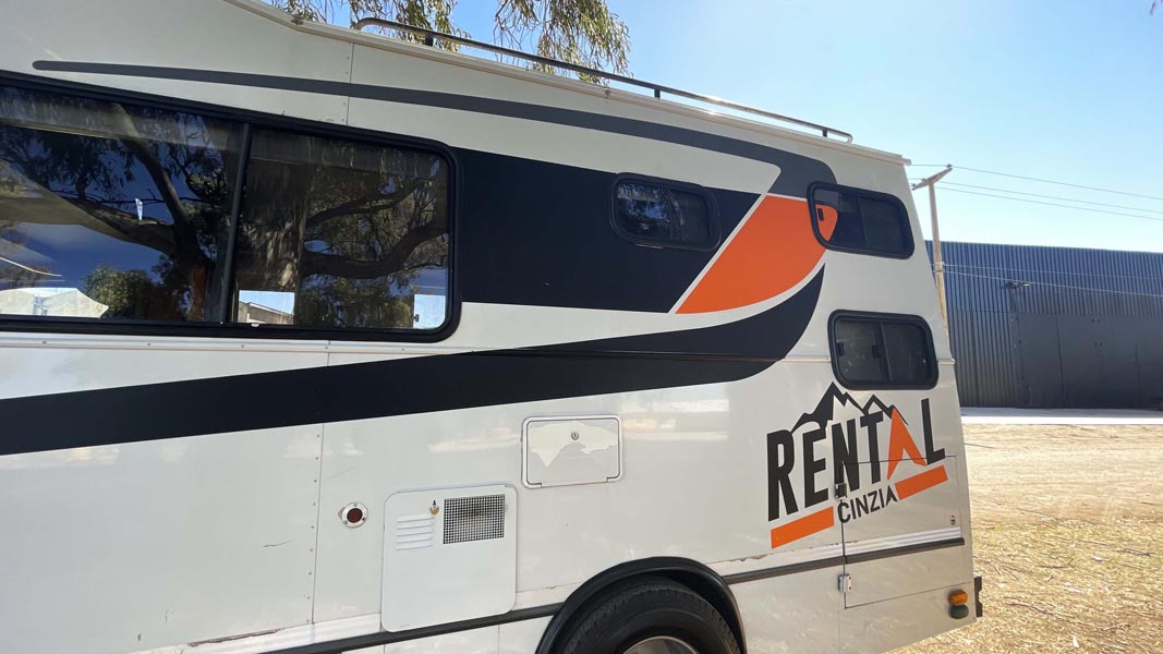 Motorhome Móvil 1
