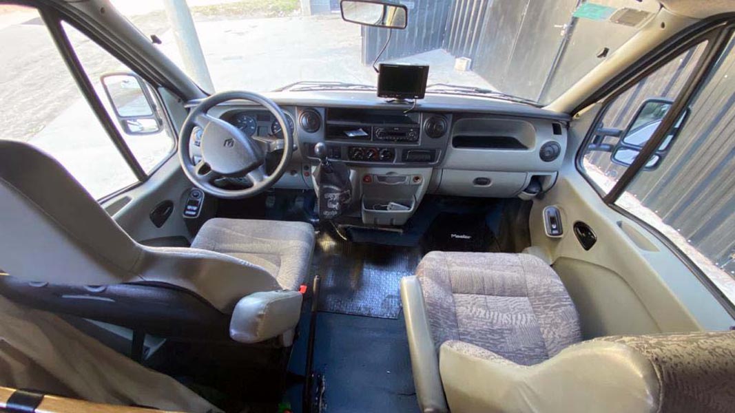 Motorhome Móvil 1