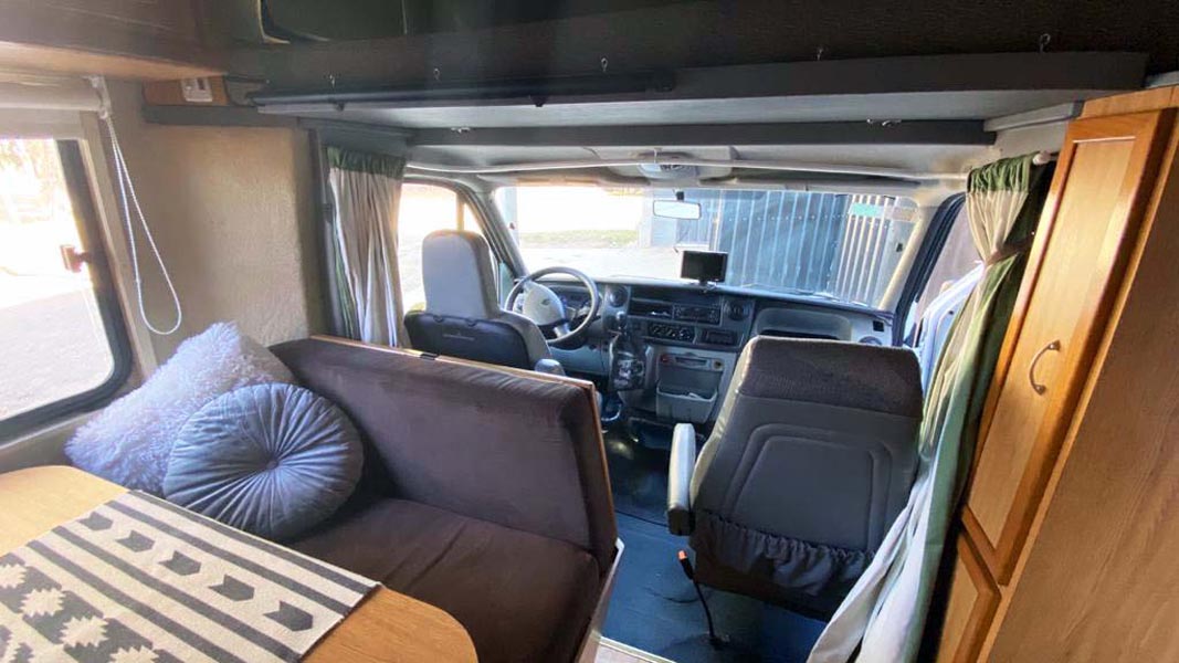Motorhome Móvil 1