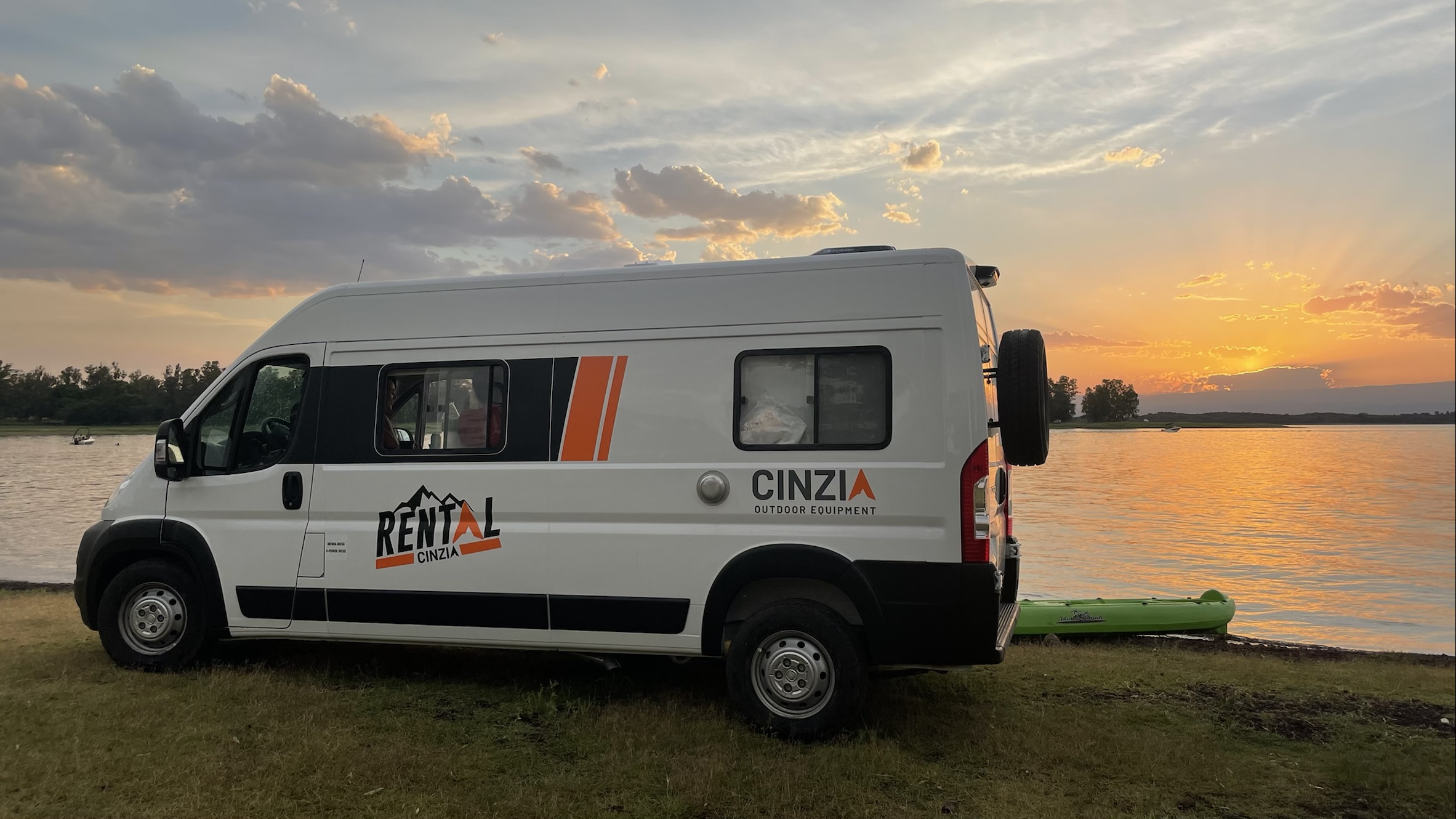 Motorhome Furgon Móvil 2