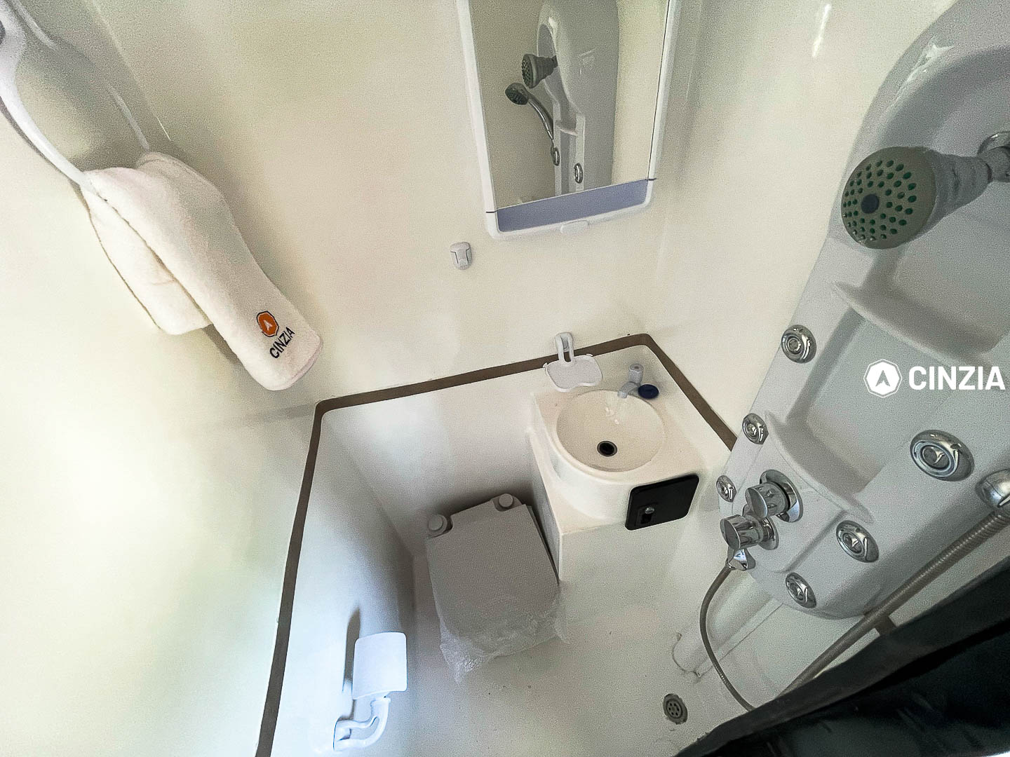 Motorhome Furgon Móvil 2
