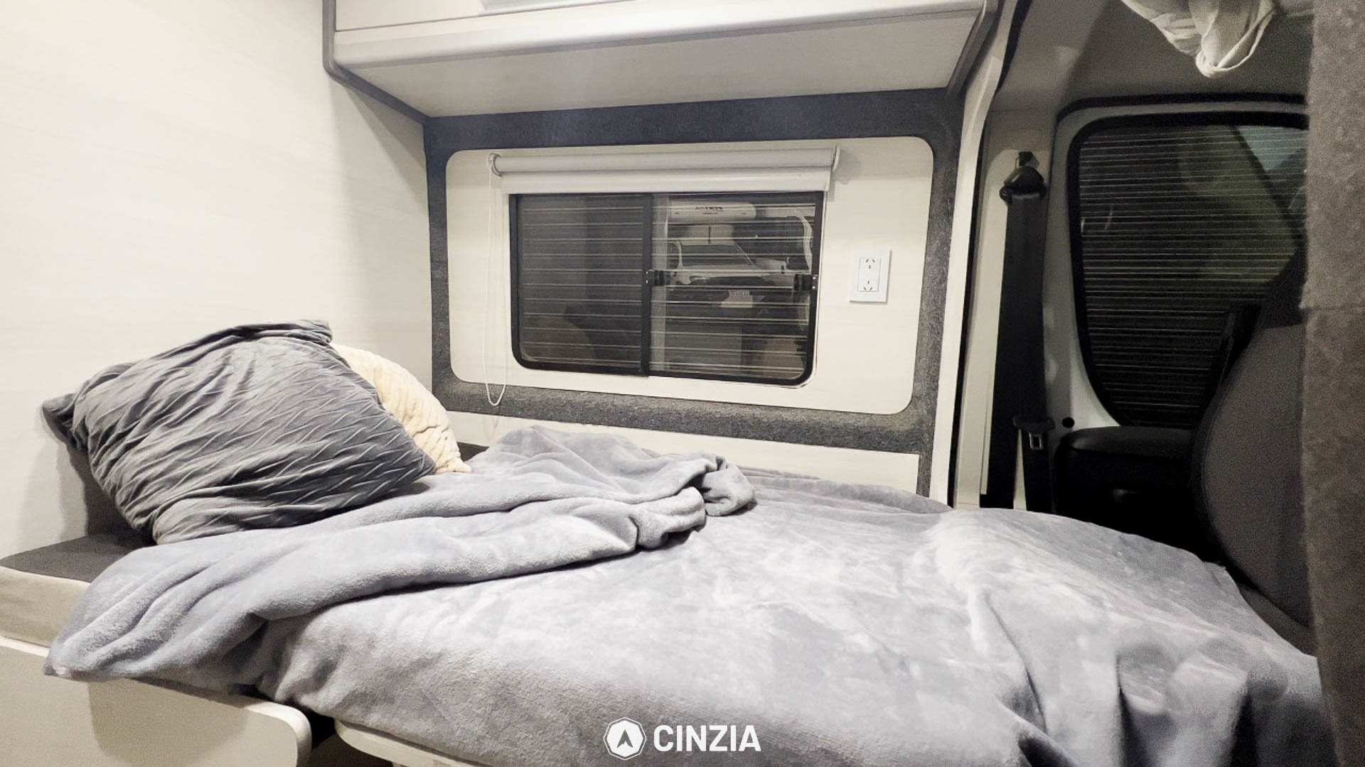 Motorhome Furgon Móvil 2