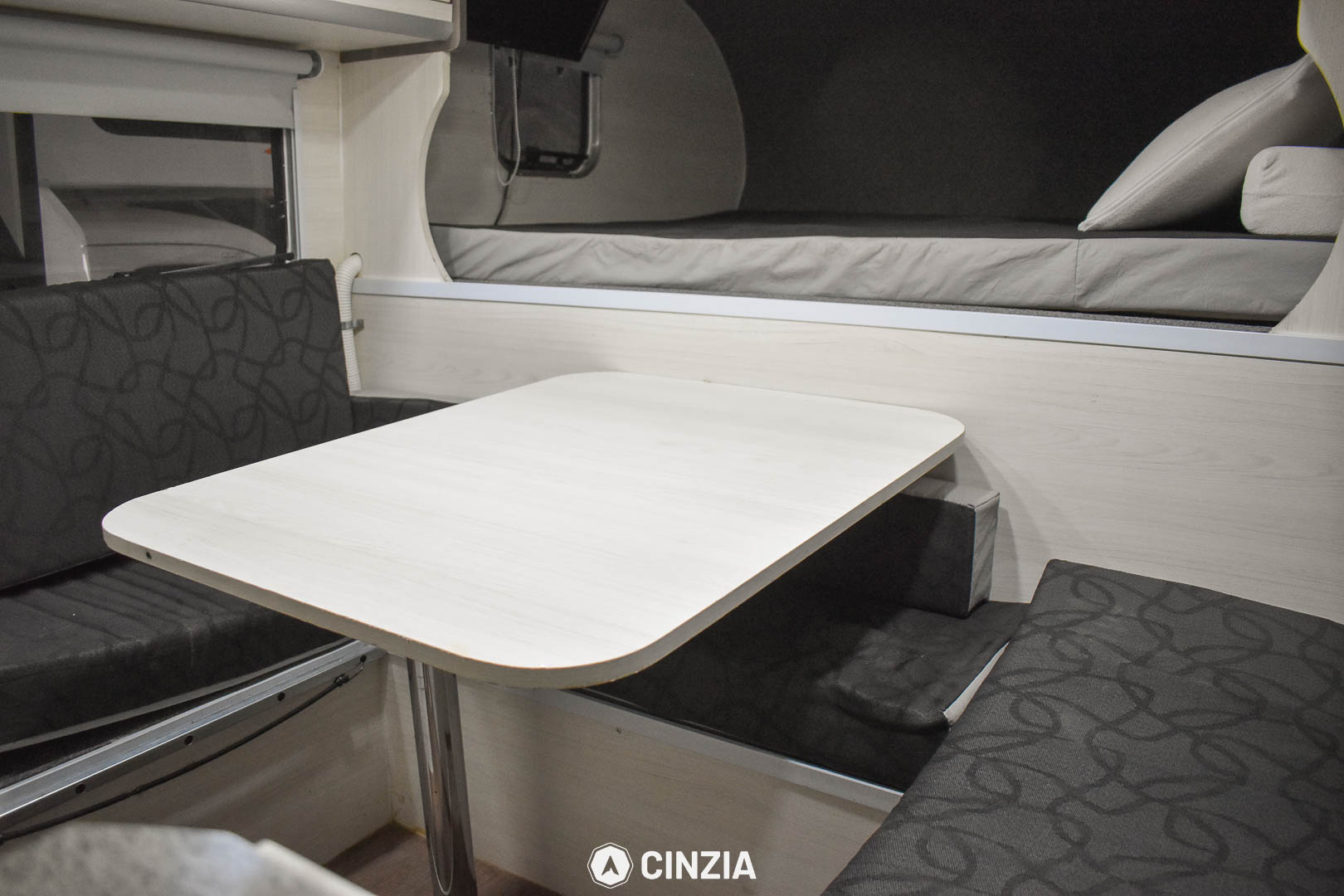 Camper con camioneta Móvil 4