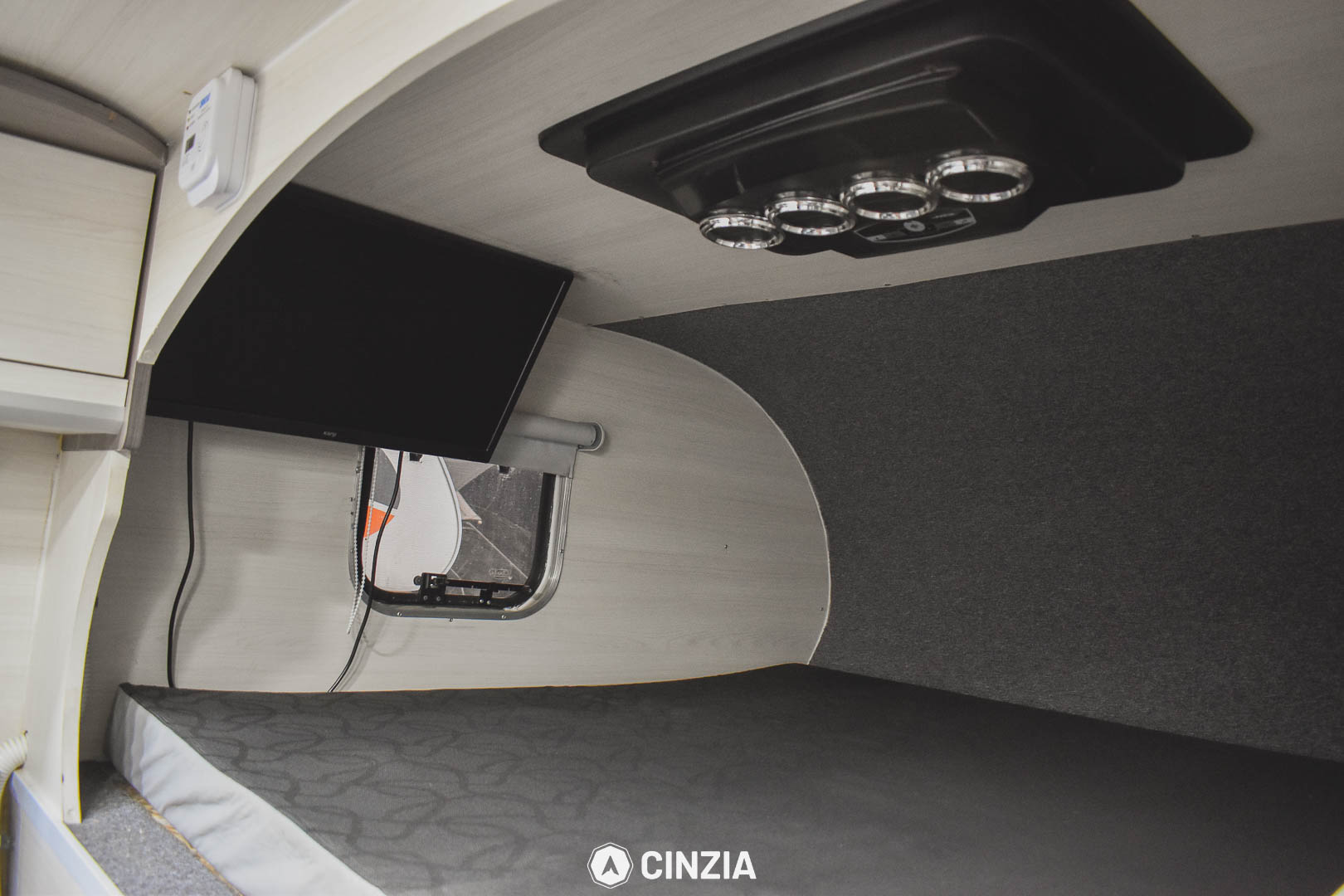 Camper con camioneta Móvil 4