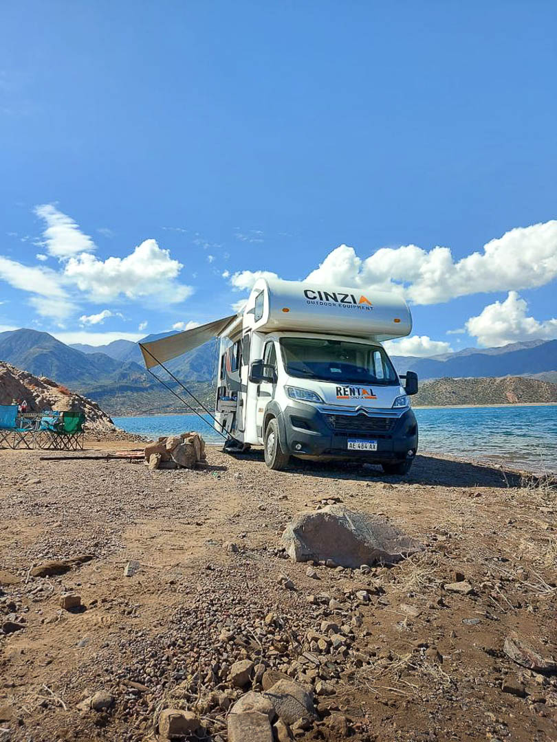 Motorhome Chasis  Móvil 5