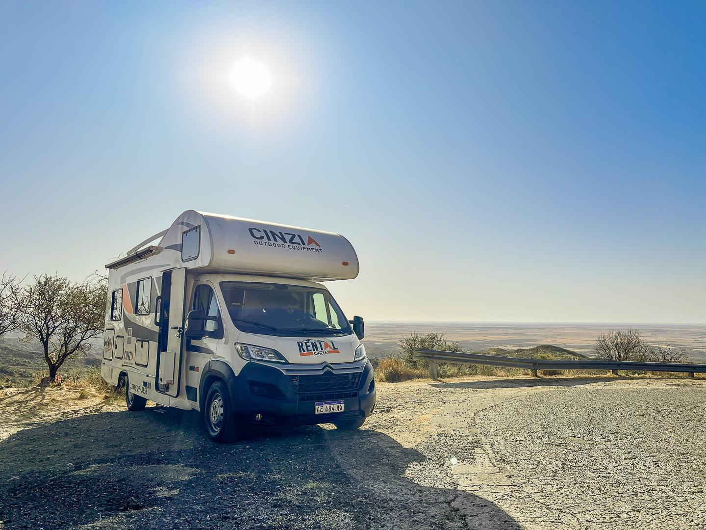 Motorhome Chasis