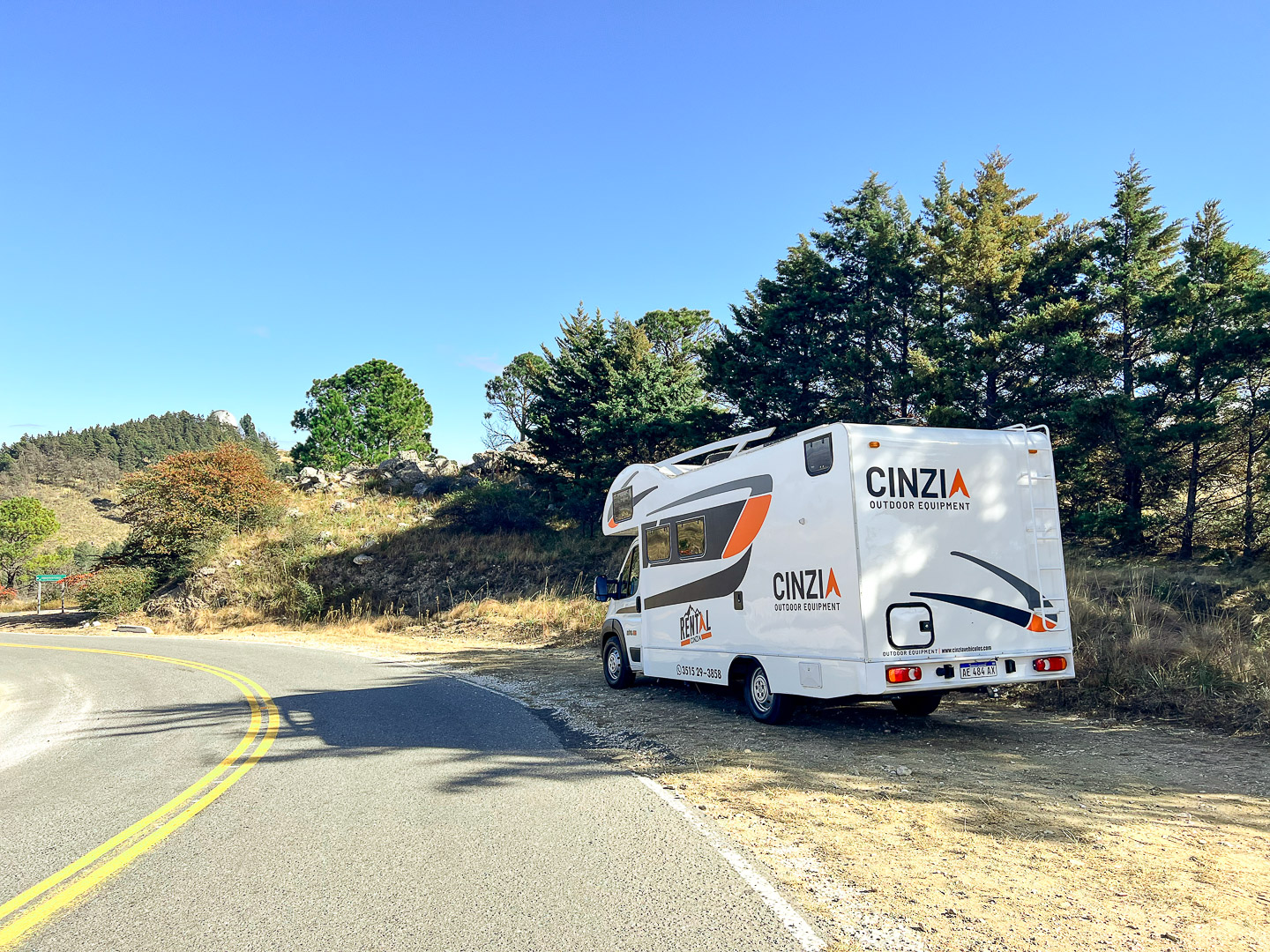 Motorhome Chasis  Móvil 5