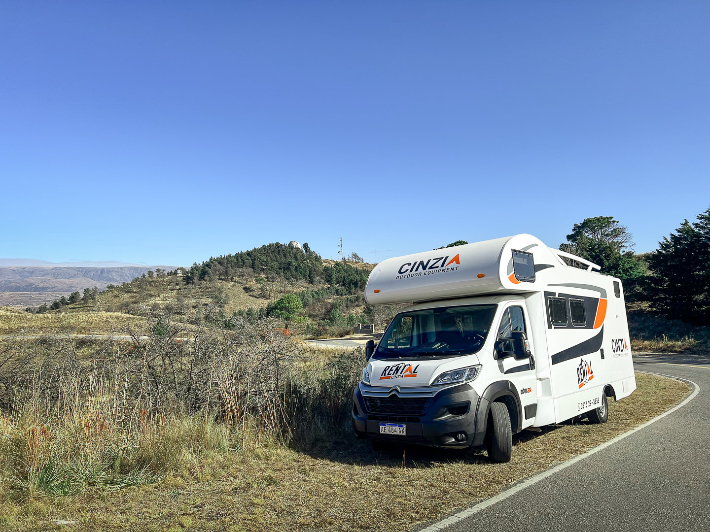 Motorhome Chasis  Móvil 5