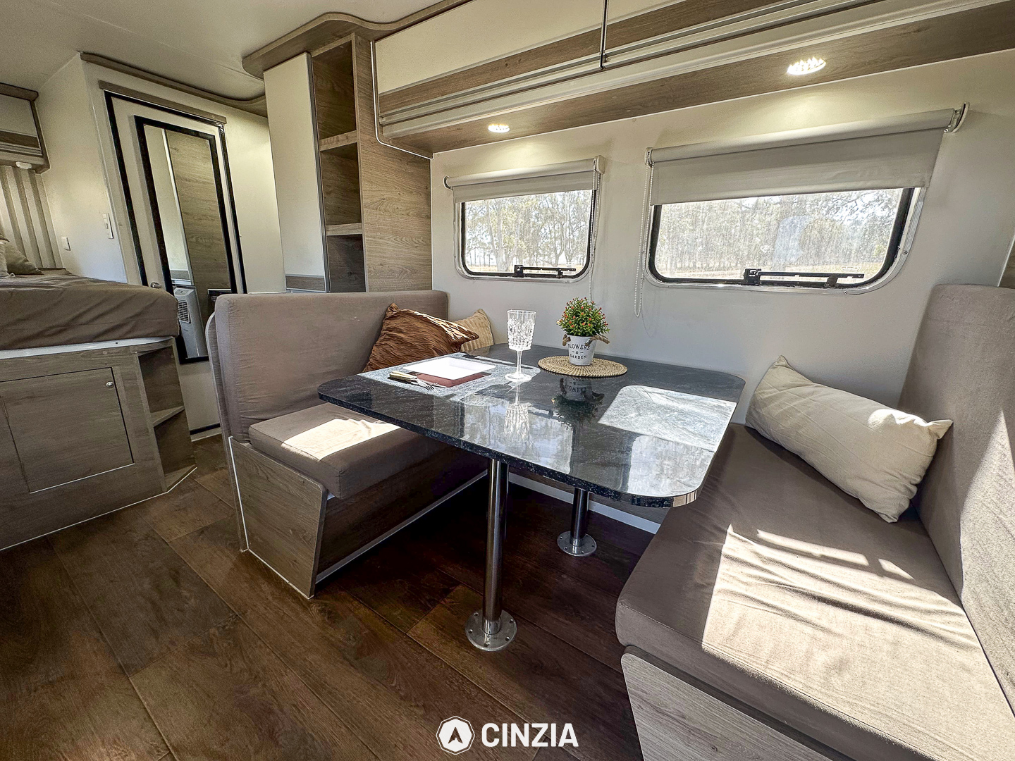 Motorhome Chasis  Móvil 5