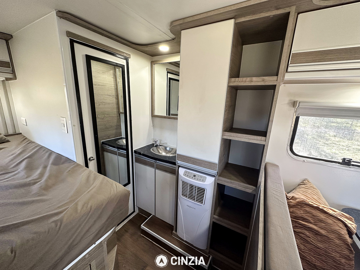 Motorhome Chasis  Móvil 5