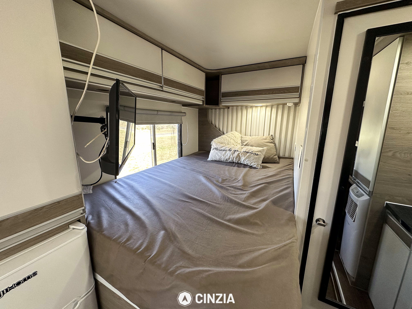 Motorhome Chasis  Móvil 5