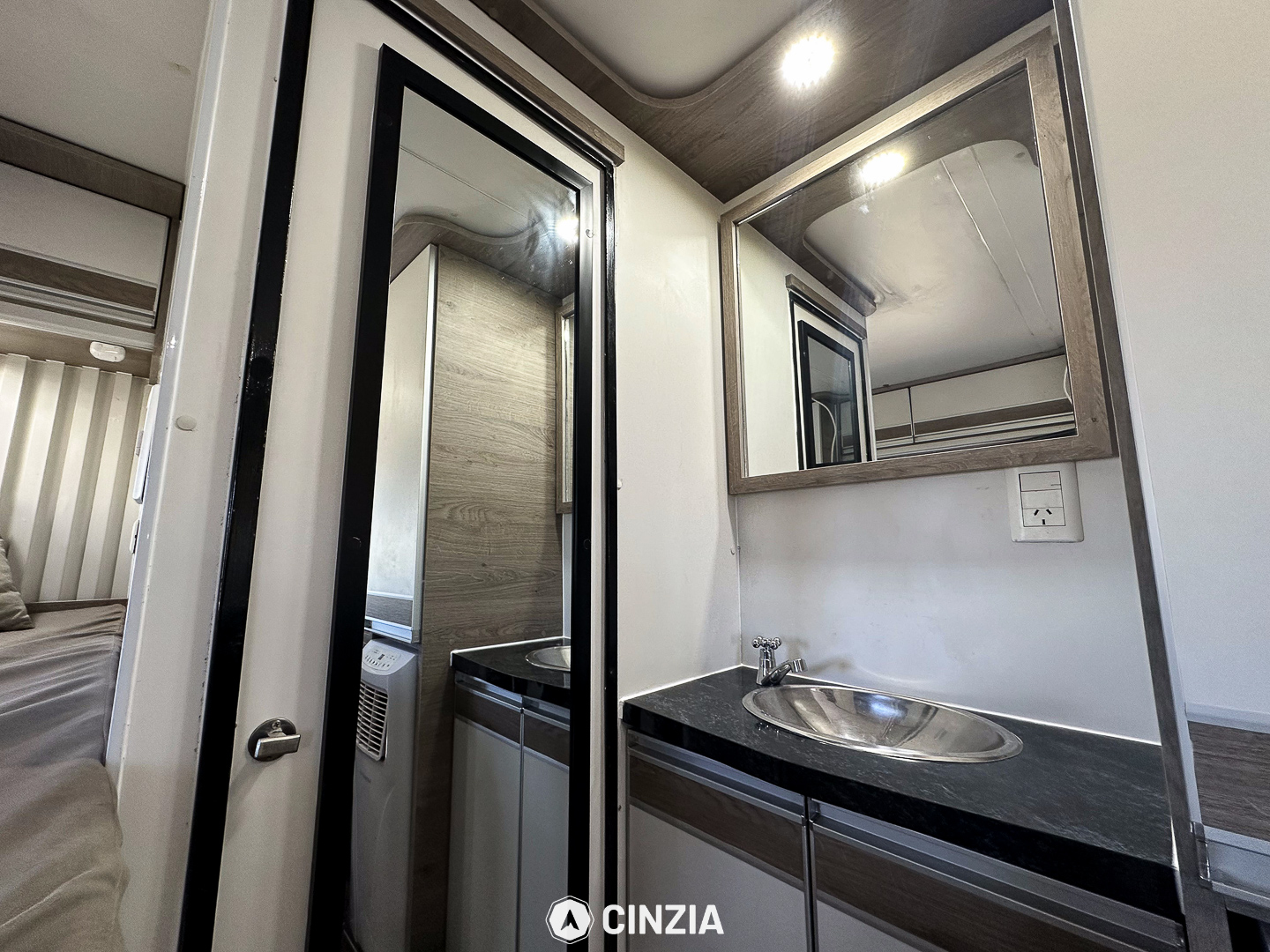 Motorhome Chasis  Móvil 5