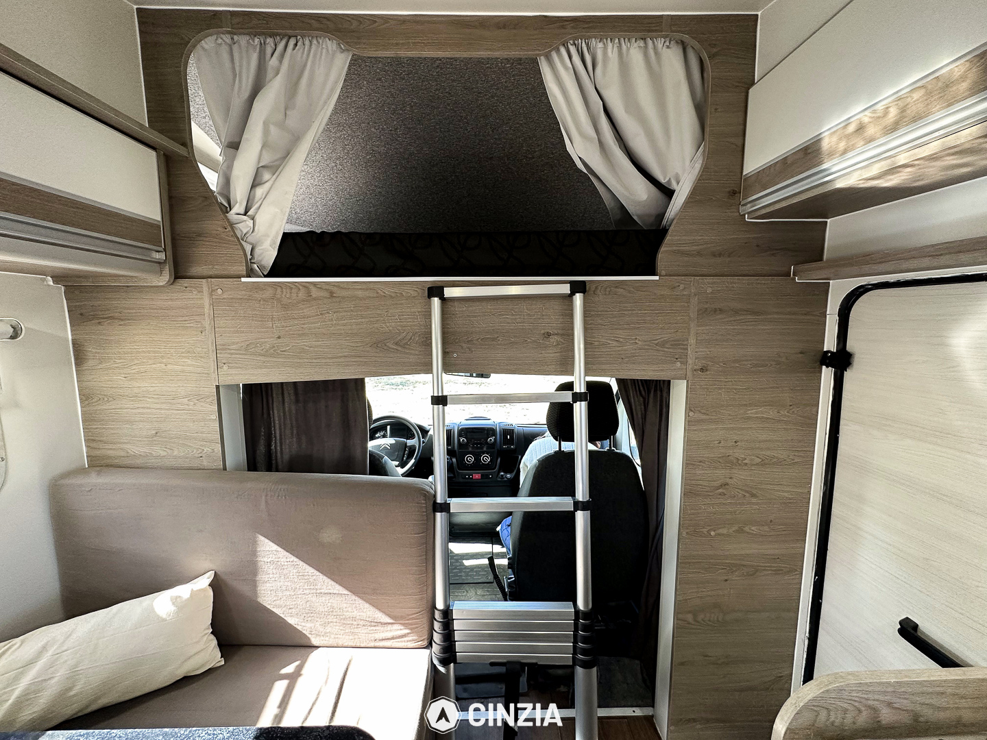 Motorhome Chasis  Móvil 5