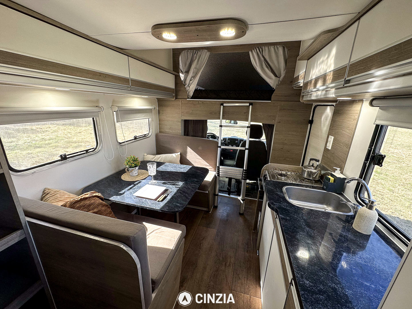 Motorhome Chasis  Móvil 5