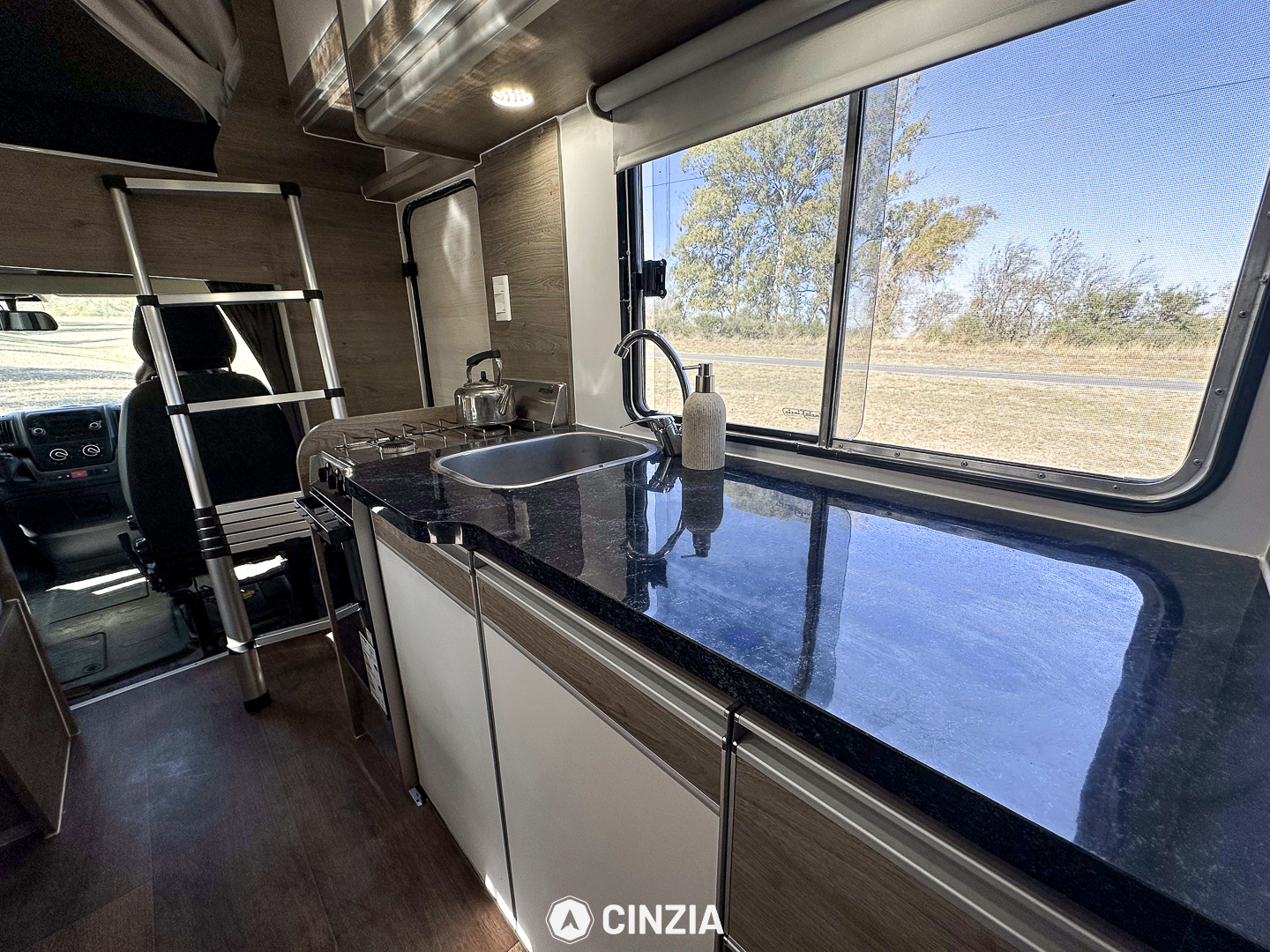 Motorhome Chasis  Móvil 5