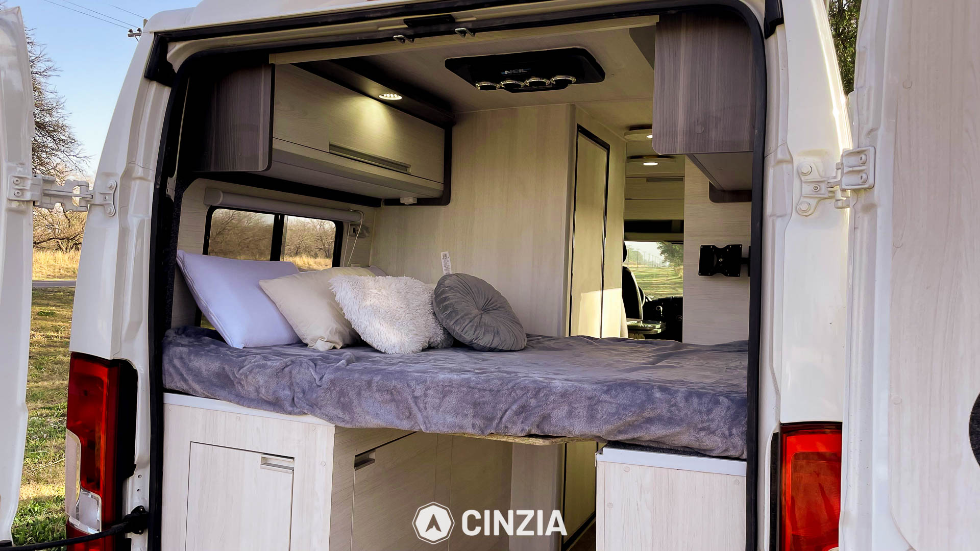 Motorhome Furgon Móvil 6