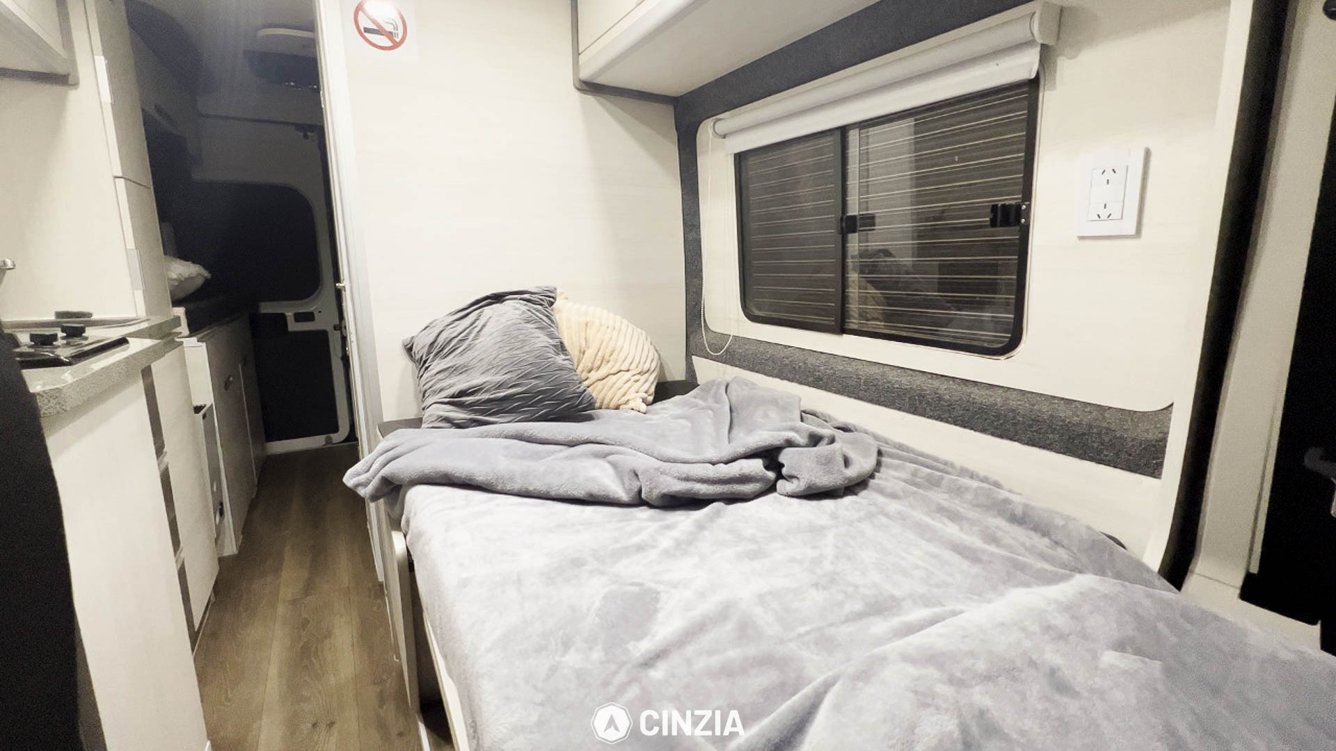 Motorhome Furgon Móvil 6