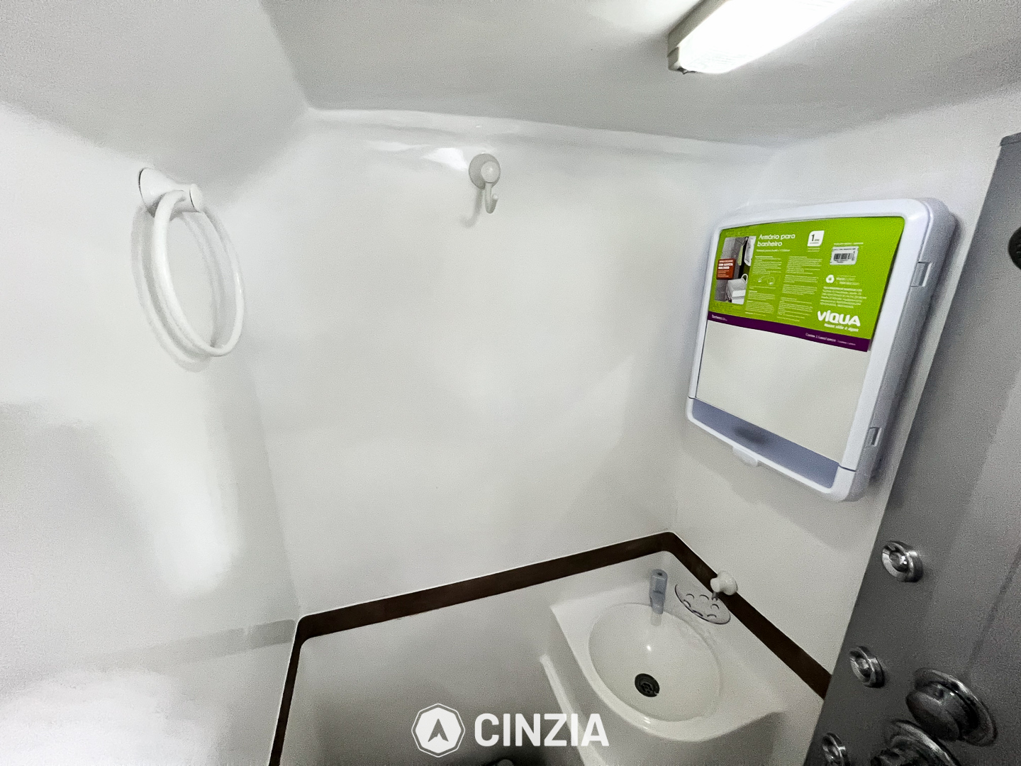 Motorhome Furgon 4 Personas. 08