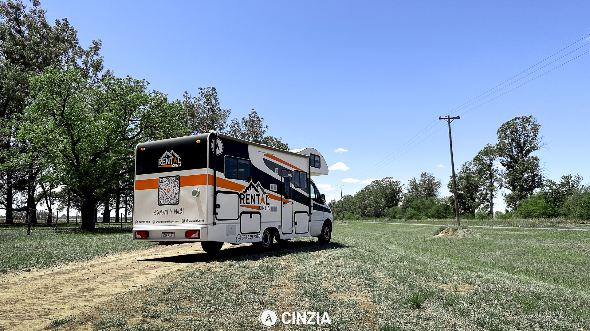 Motorhome Chasis 09