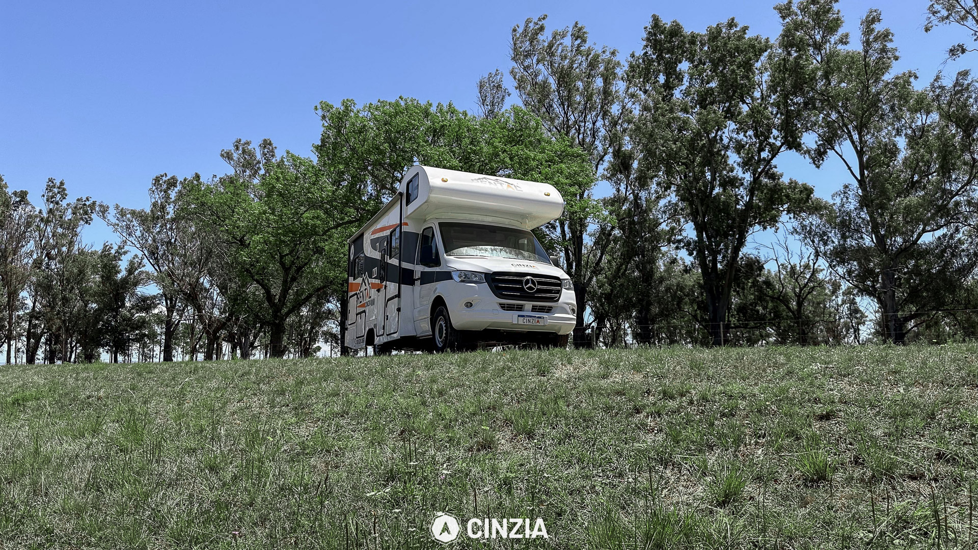 Motorhome Chasis