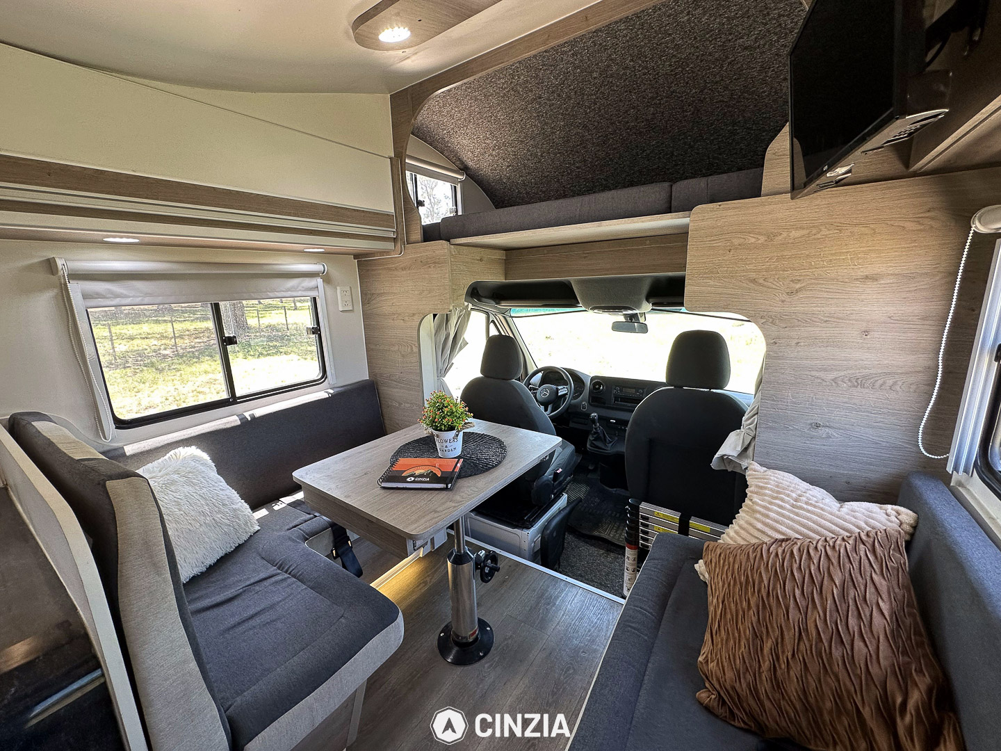 Motorhome Chasis