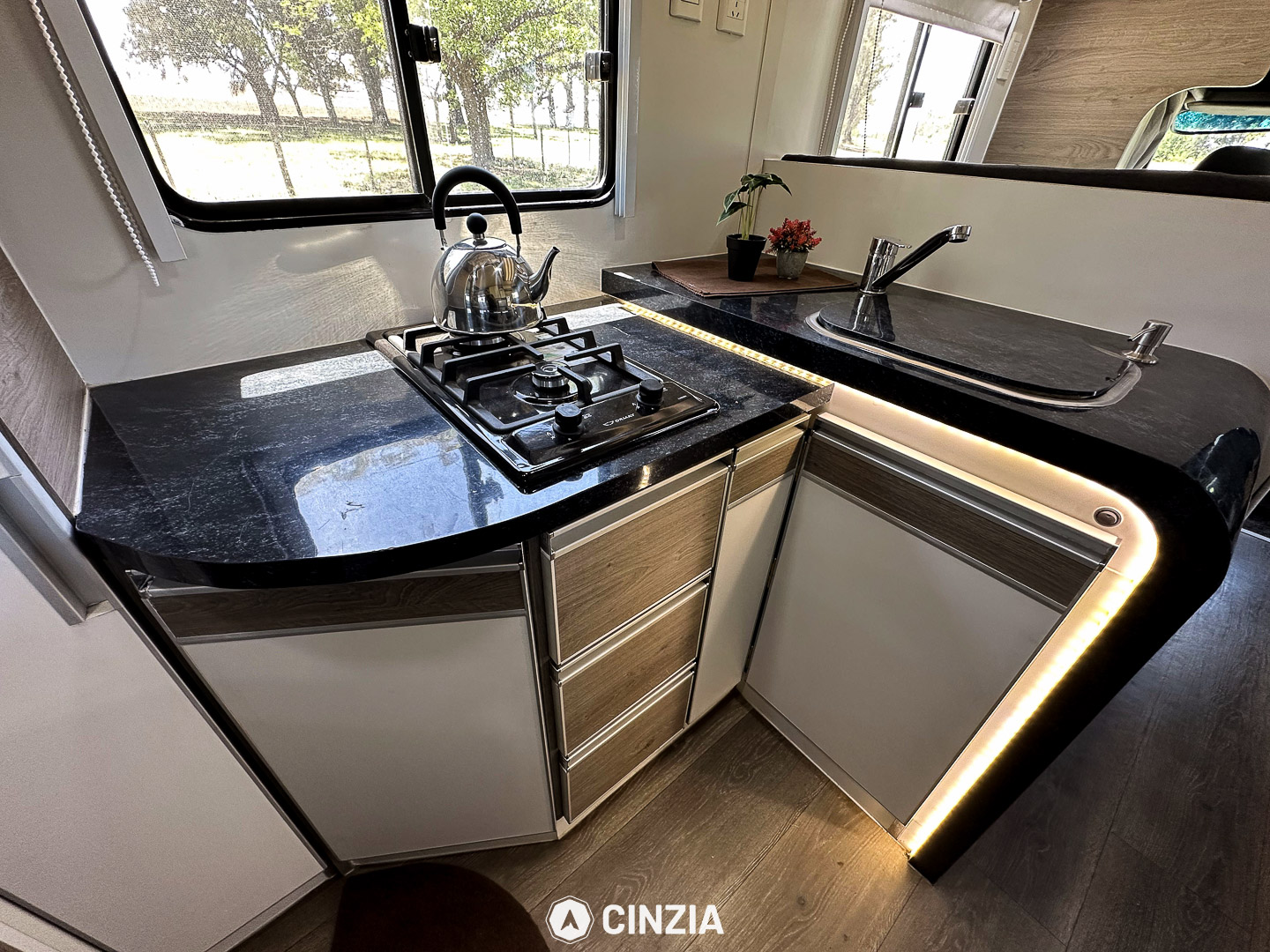 Motorhome Chasis