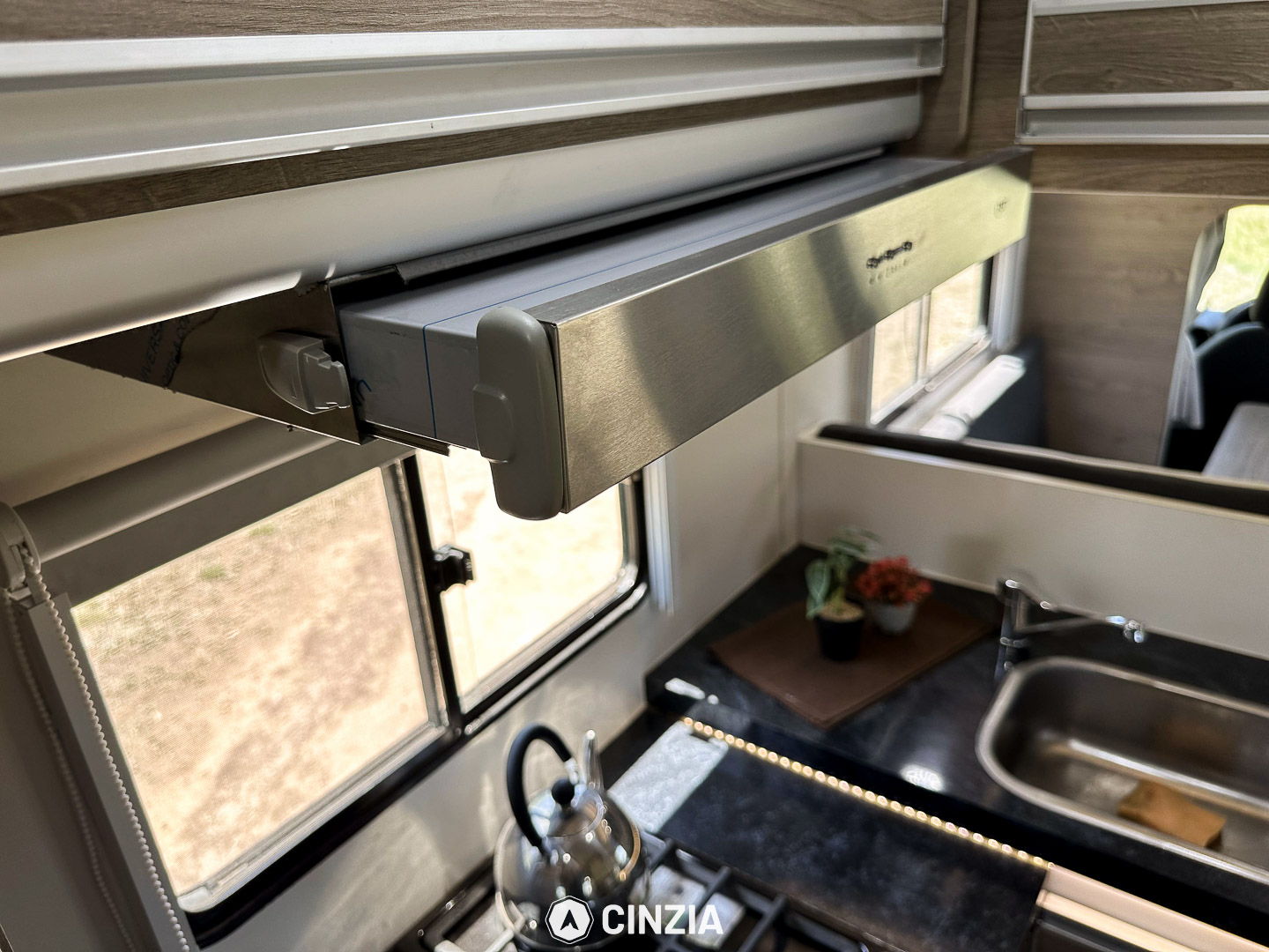 Motorhome Chasis