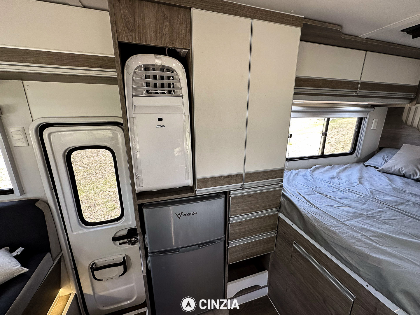 Motorhome Chasis