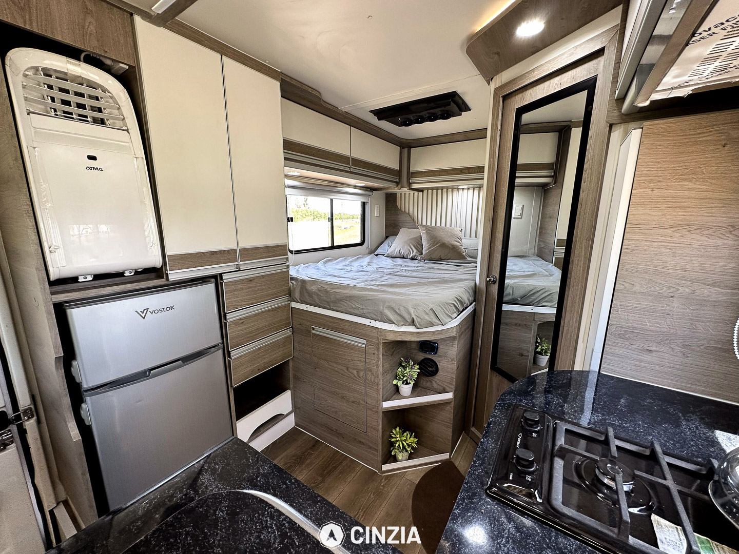 Motorhome Chasis
