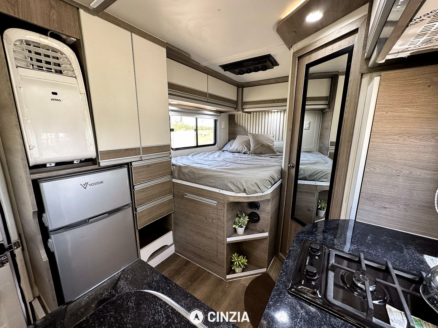 Motorhome Chasis 