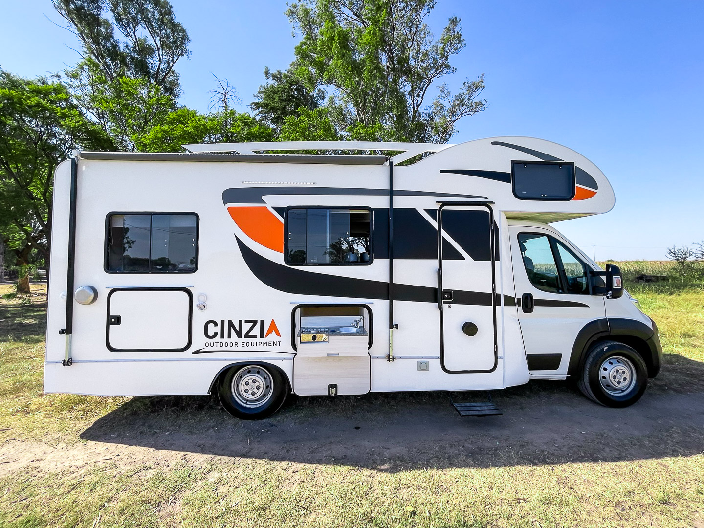 Motorhome Móvil 10