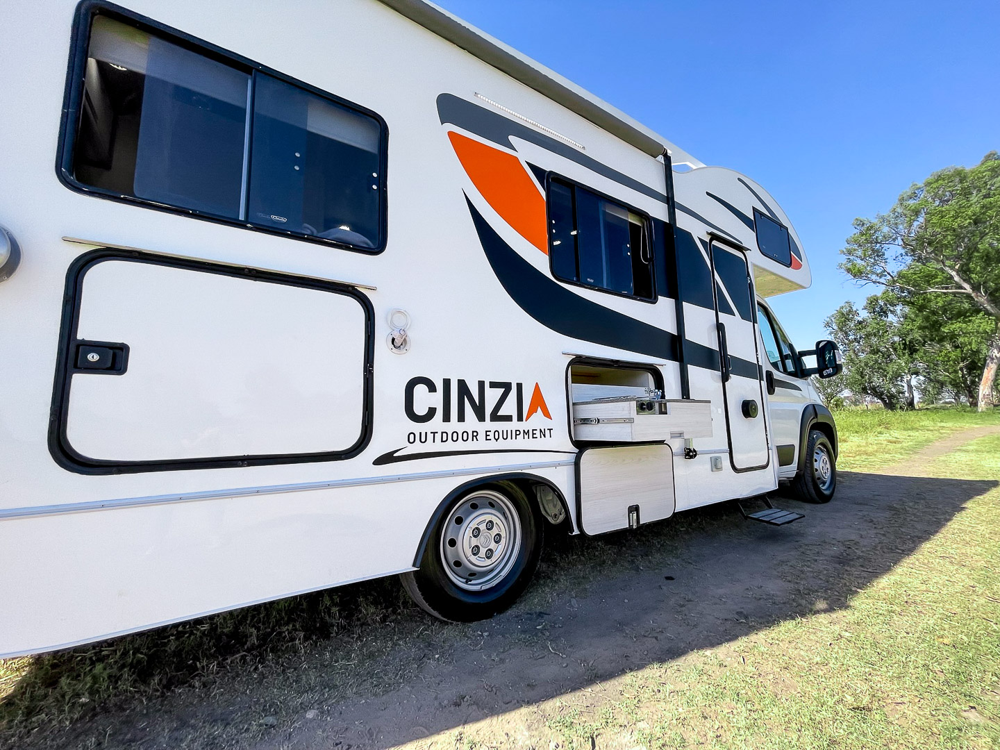 Motorhome Móvil 10