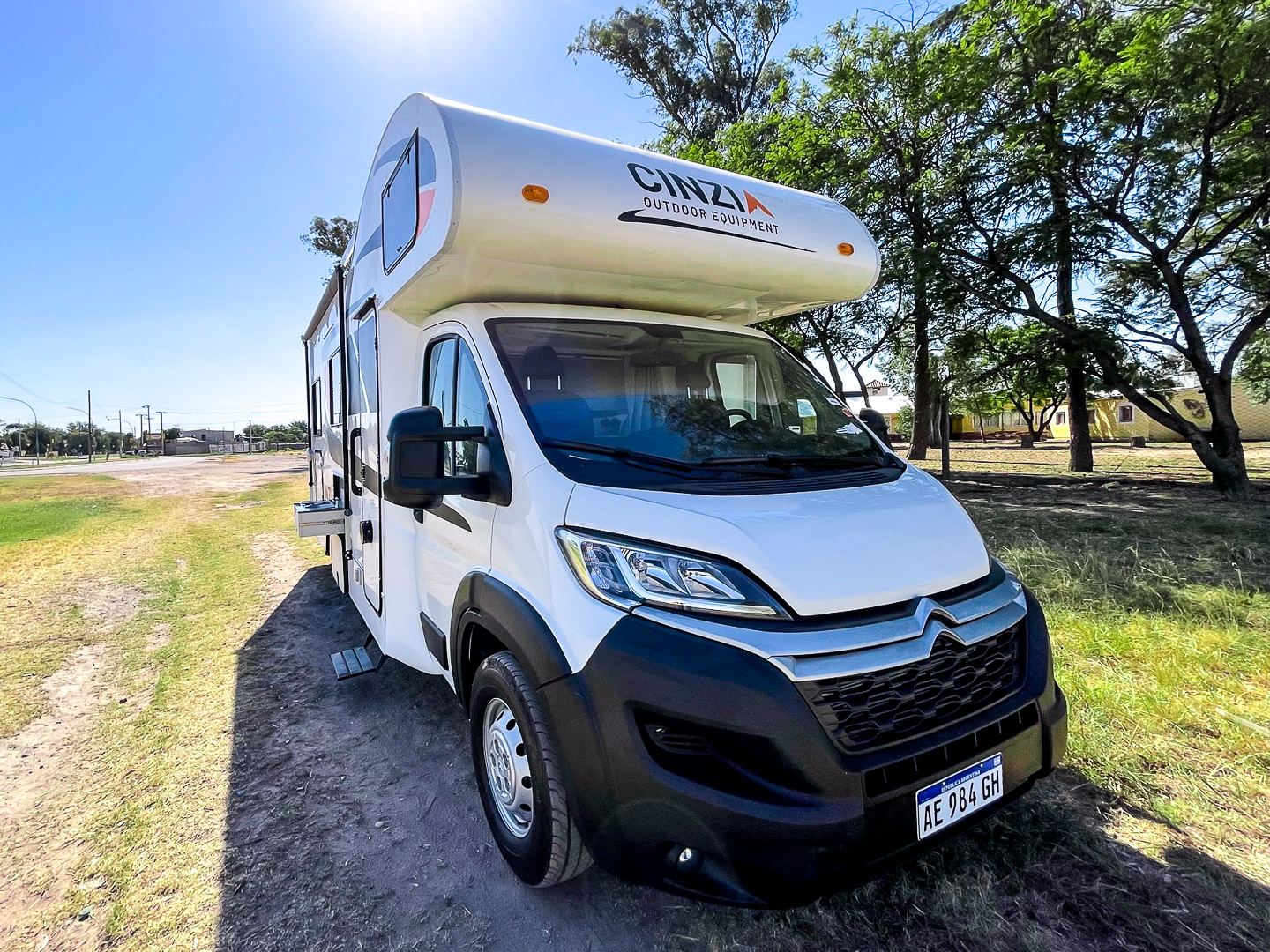 Motorhome Móvil 10