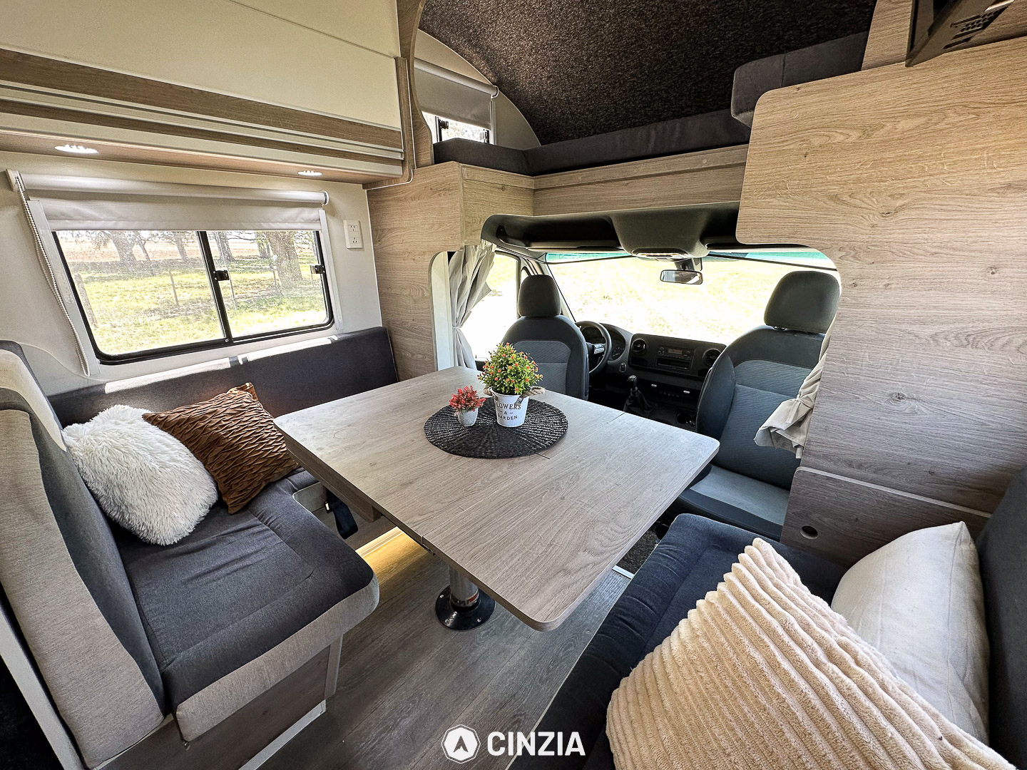 Motorhome Móvil 11