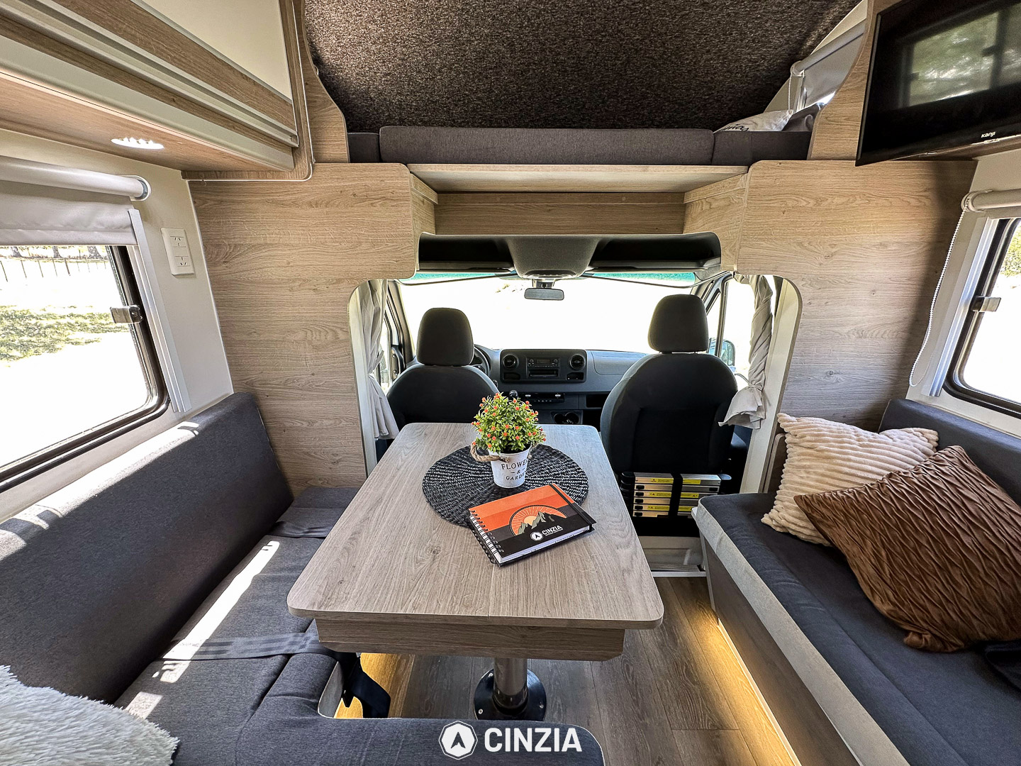 Motorhome Móvil 11