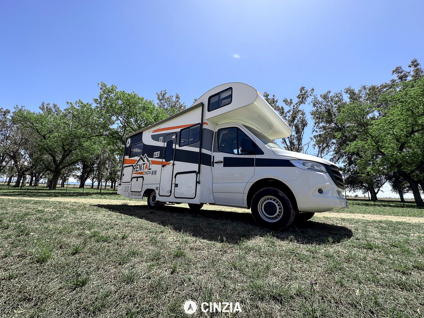 Motorhome Móvil 12