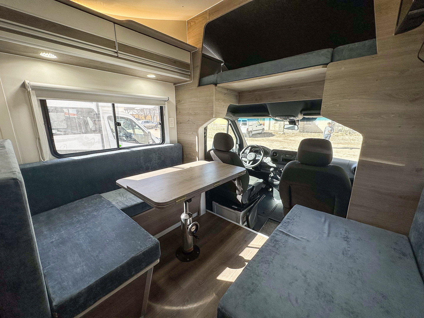 Motorhome Chasis