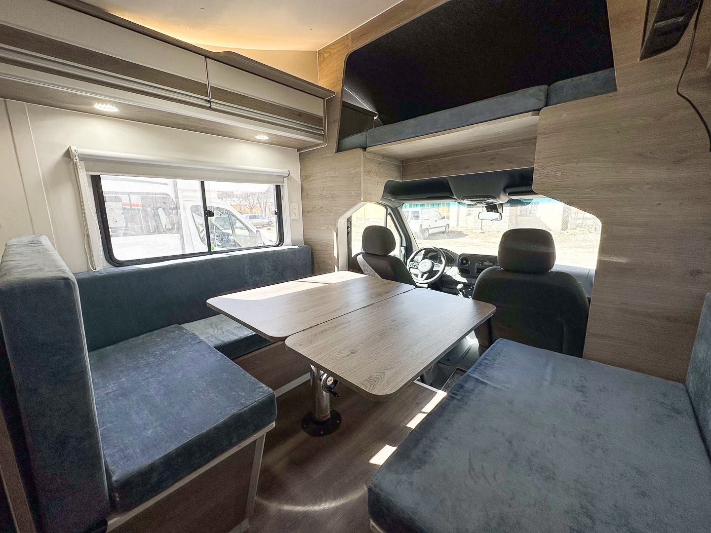 Motorhome Chasis