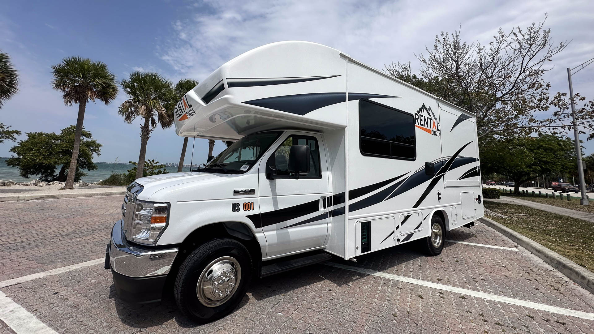Motorhome Chasis 