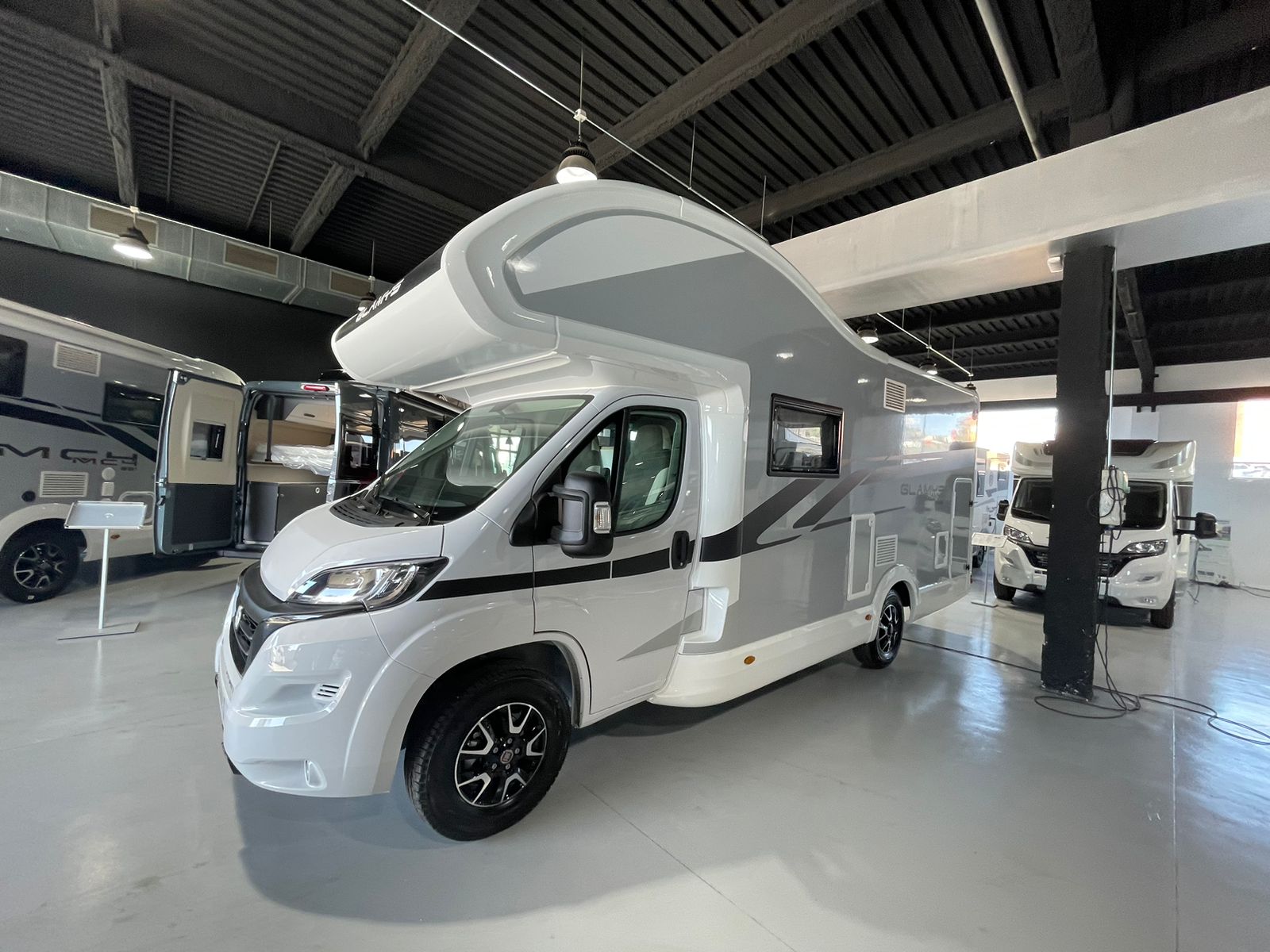 Autocaravana Capucchina
